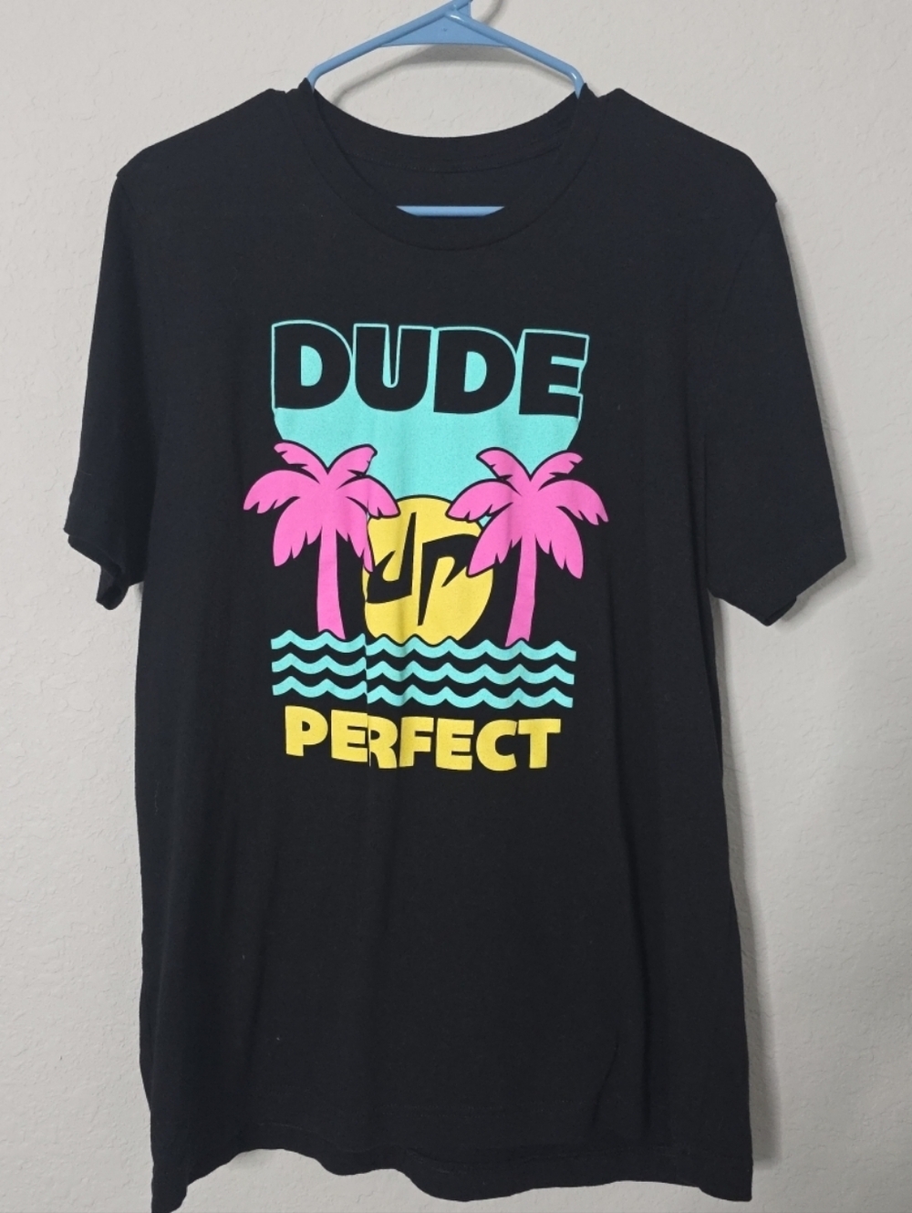Dude Perfect 2022 Summer Tour Shirt